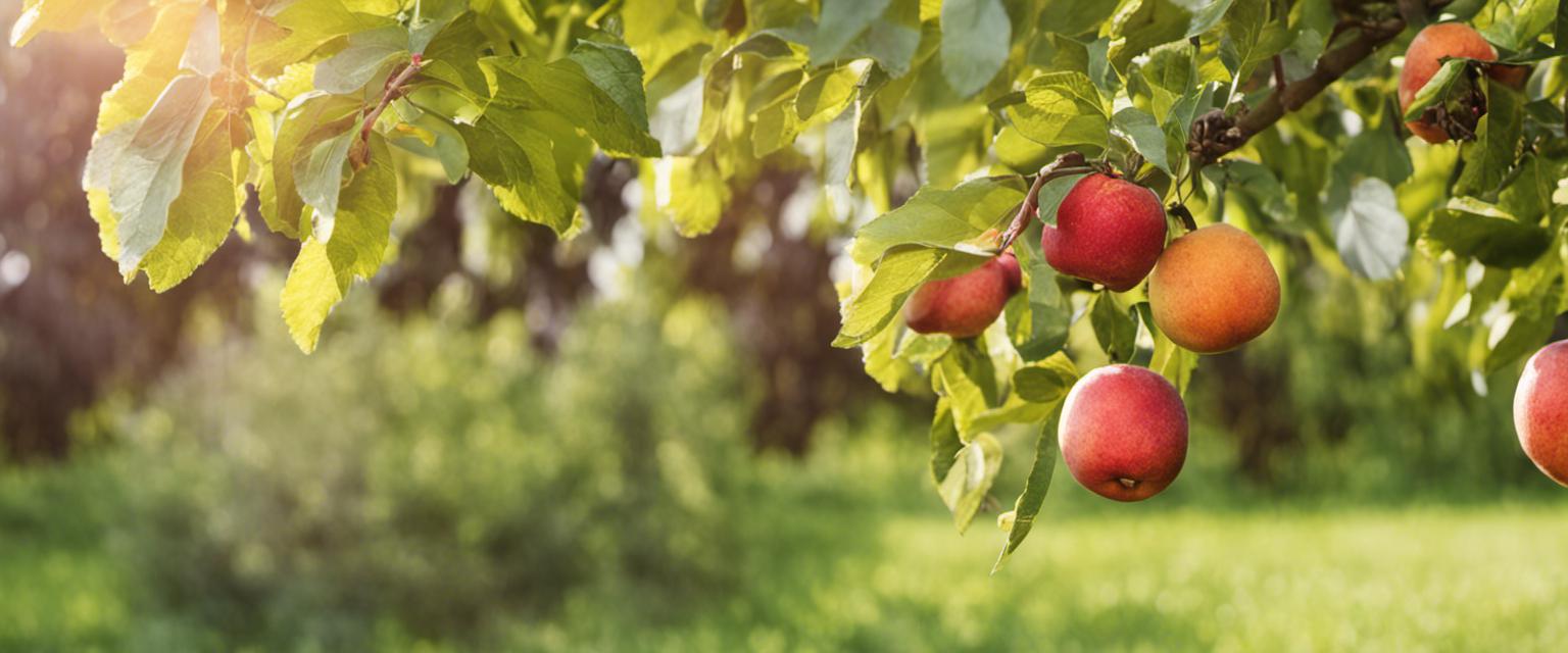 Découvrez les prix des arbres fruitiers pour votre jardin
