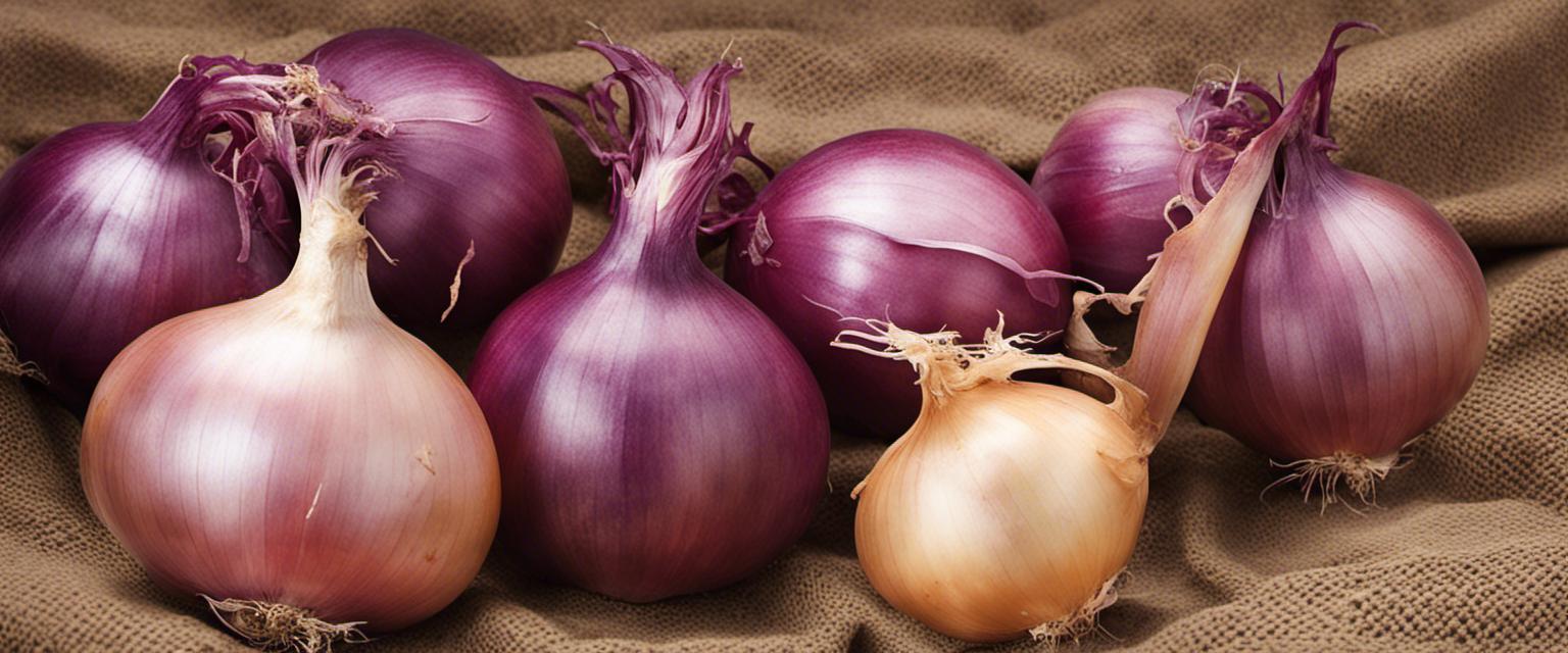 Découvrez les variétés d'oignons les mieux adaptées à votre région