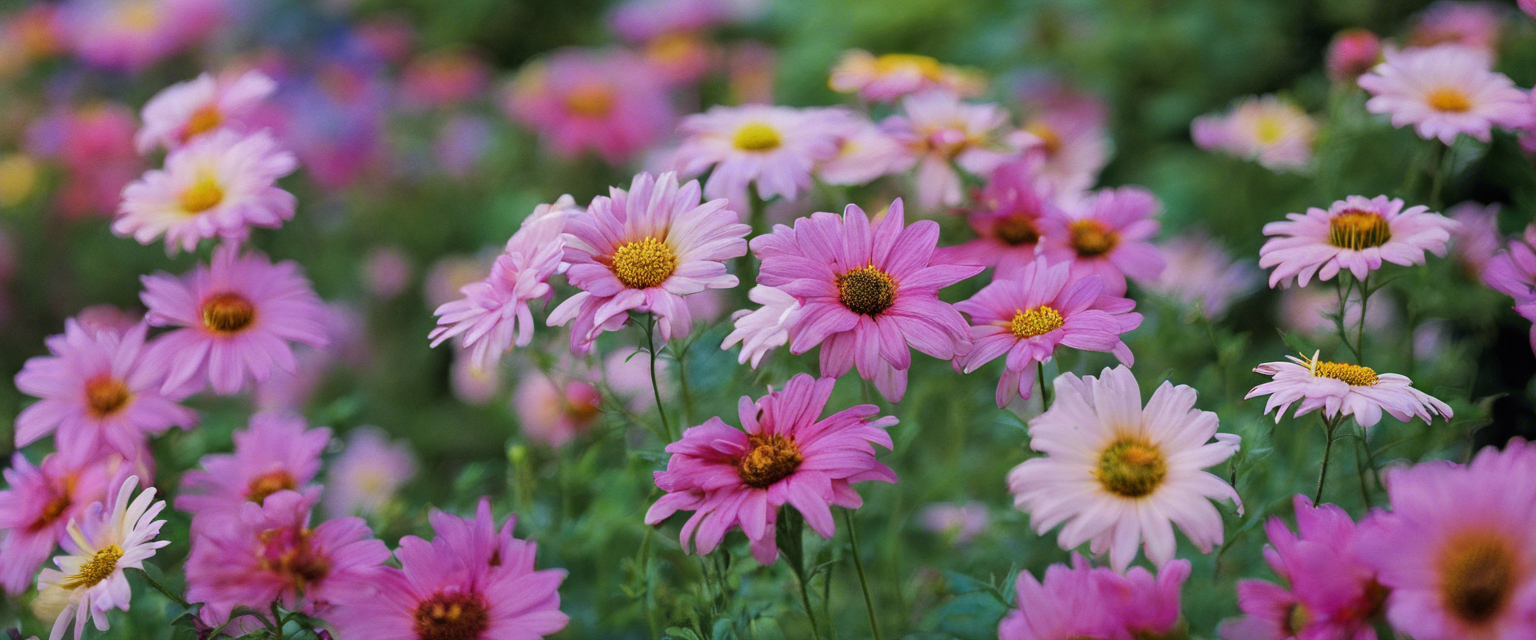 Découvrez les variétés dans notre mélange de fleurs à semer