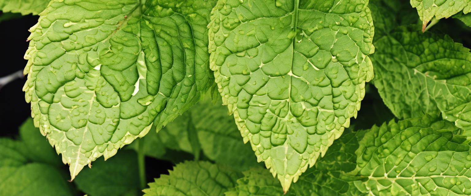 Diagnostic et Solutions: Taches sur les Feuilles d'Hortensia