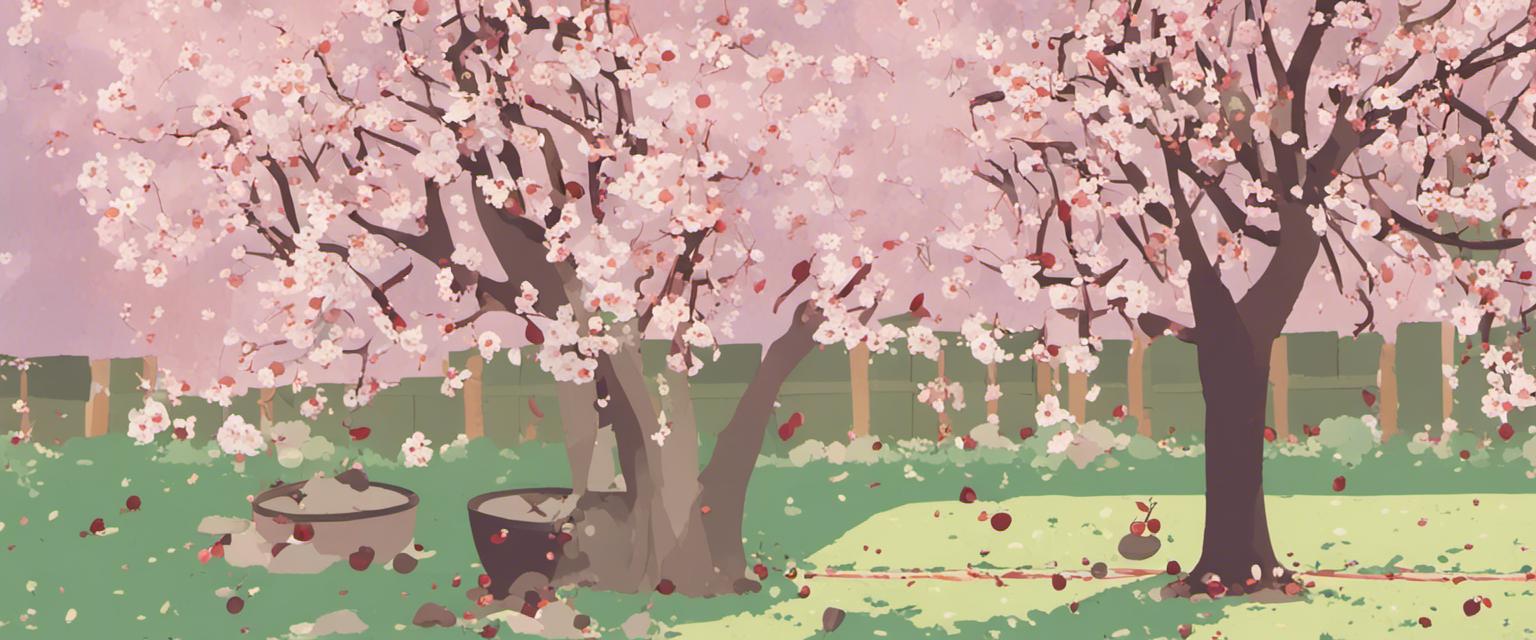 Étape par étape : Comment planter un cerisier