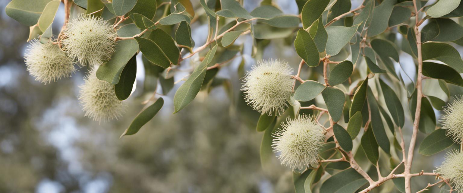 Eucalyptus Citriodora : Un Arbre Unique aux Parfums Citronnés
