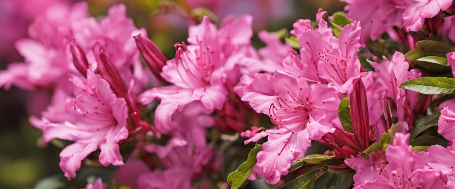 Azalée : Guide et Comparatif des Espèces