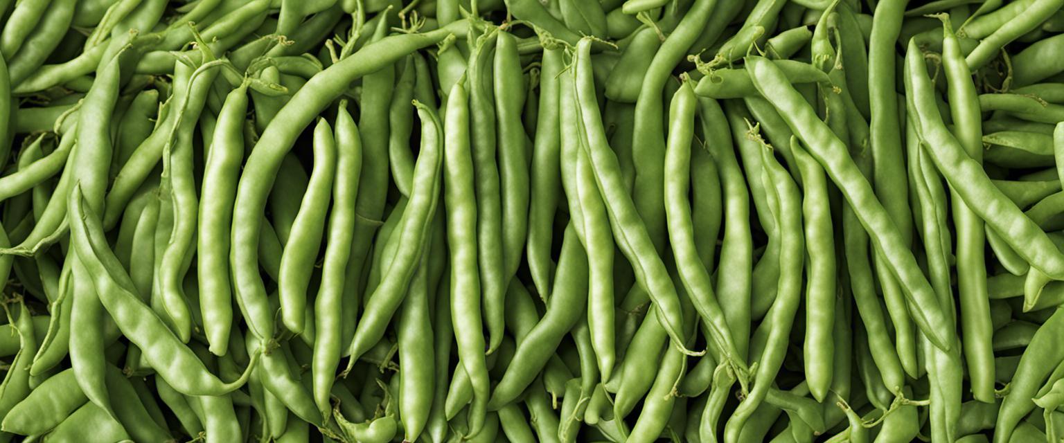 Explorez les différentes variétés de haricots à rame