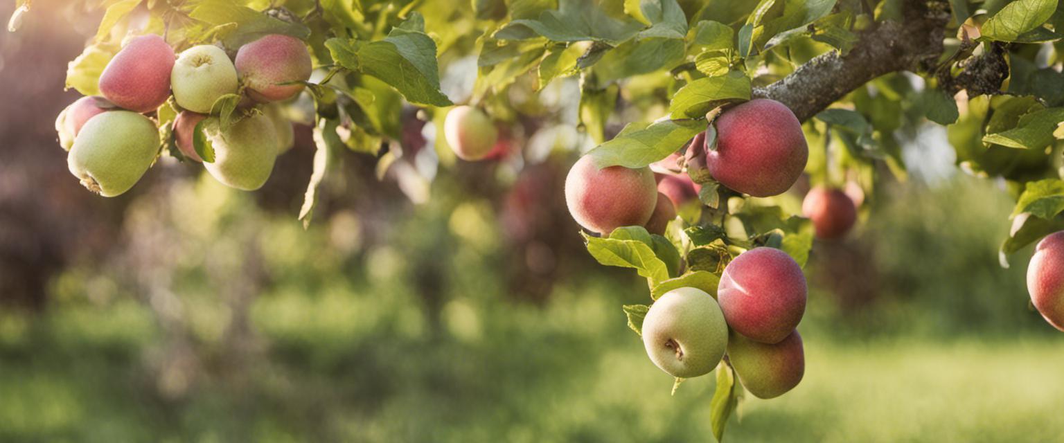 Explorez les nombreux avantages d'avoir des arbres fruitiers dans votre jardin