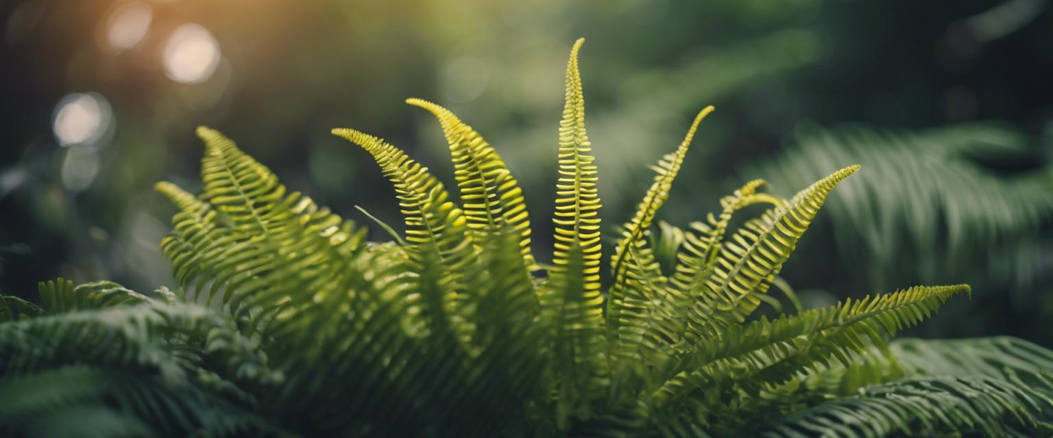 Guide Complet de Plantation de la Fougère Blechne