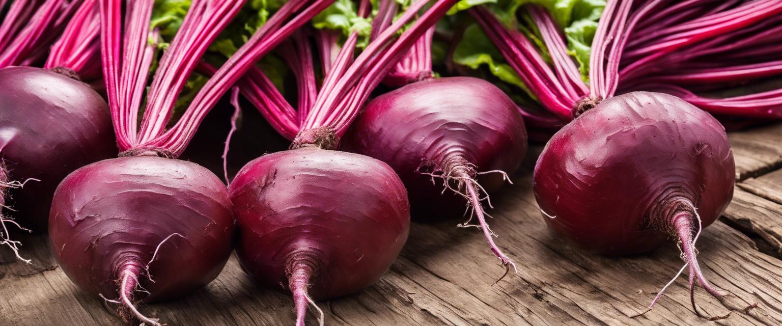 Guide Complet pour Planter et Prendre Soin des Graines de Betterave Rouge