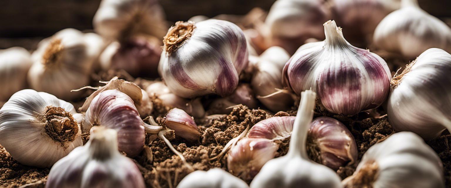 Guide Étape par Étape pour Planter de l'Ail