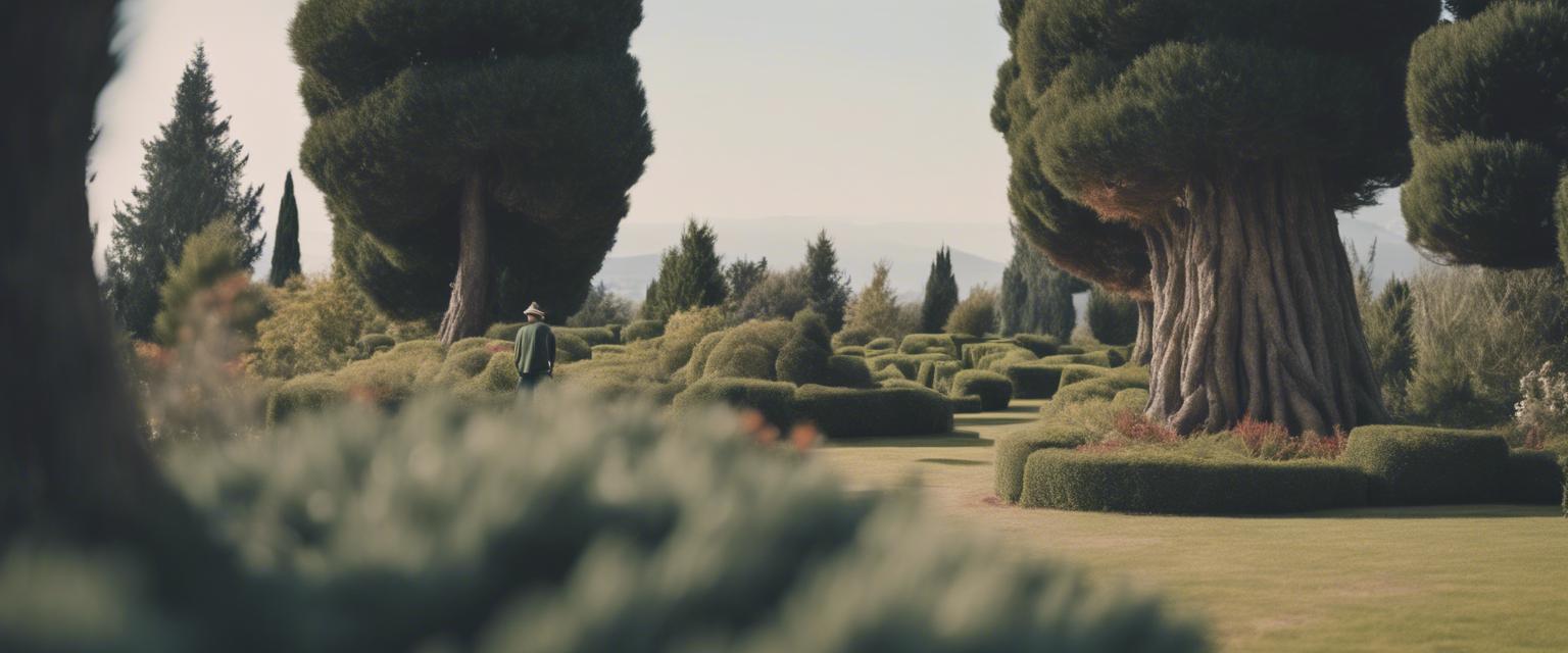 Guide complet de la plantation de pin parasol