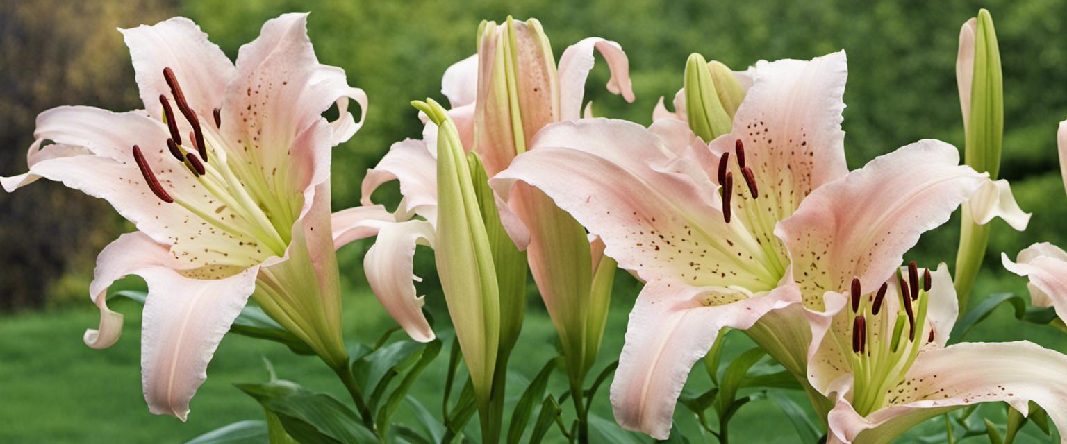 Guide complet pour cultiver des lys dans votre jardin