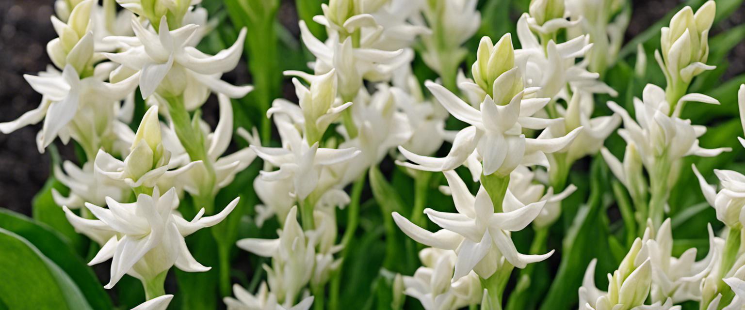 Guide complet pour cultiver la tubéreuse dans votre jardin