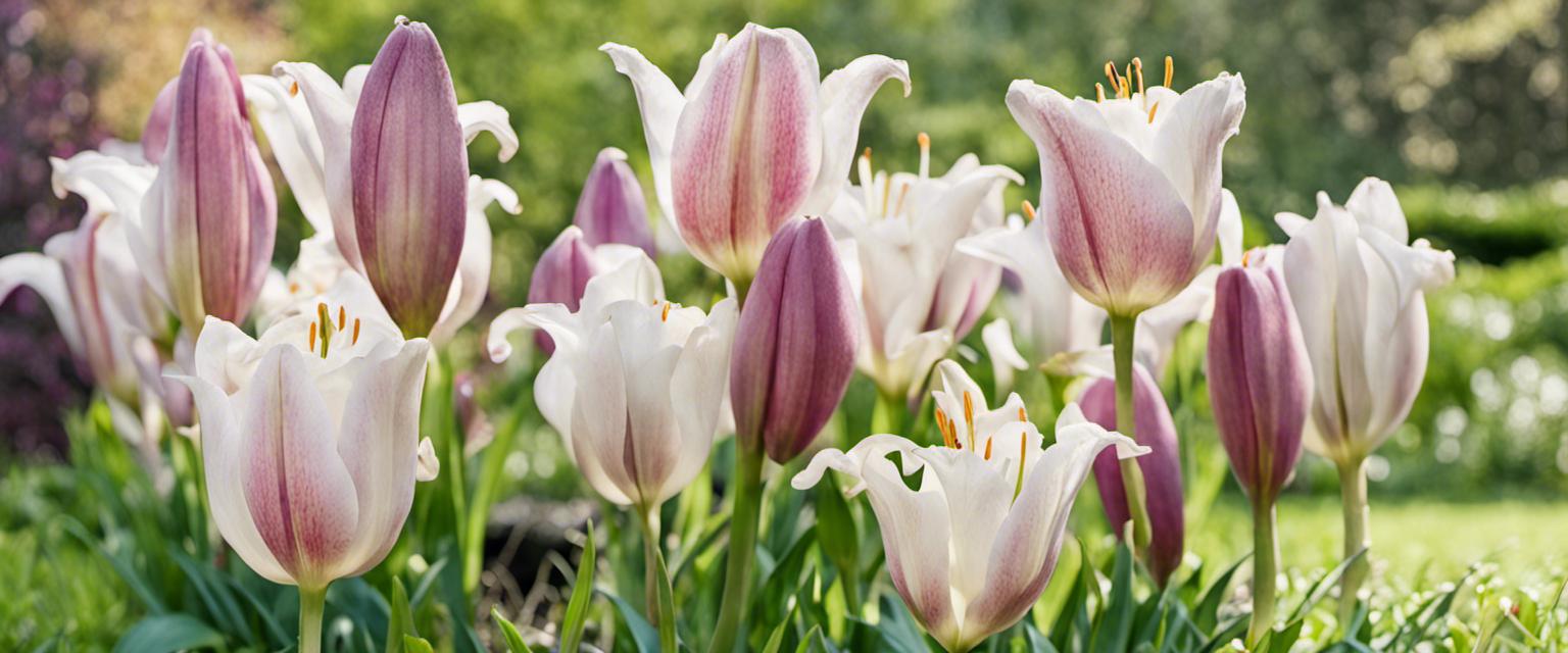 Guide complet pour planter des bulbes de lys dans votre jardin