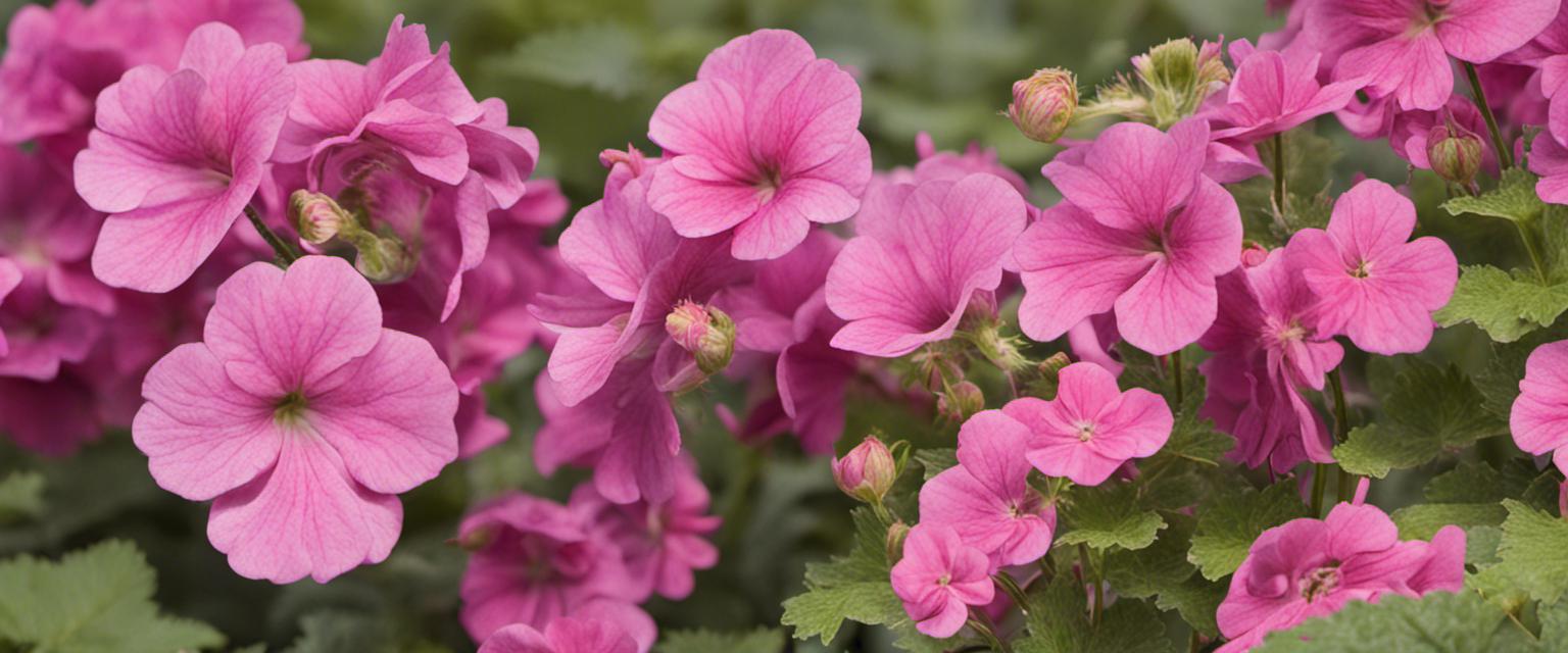 Guide complet pour planter et entretenir des géraniums