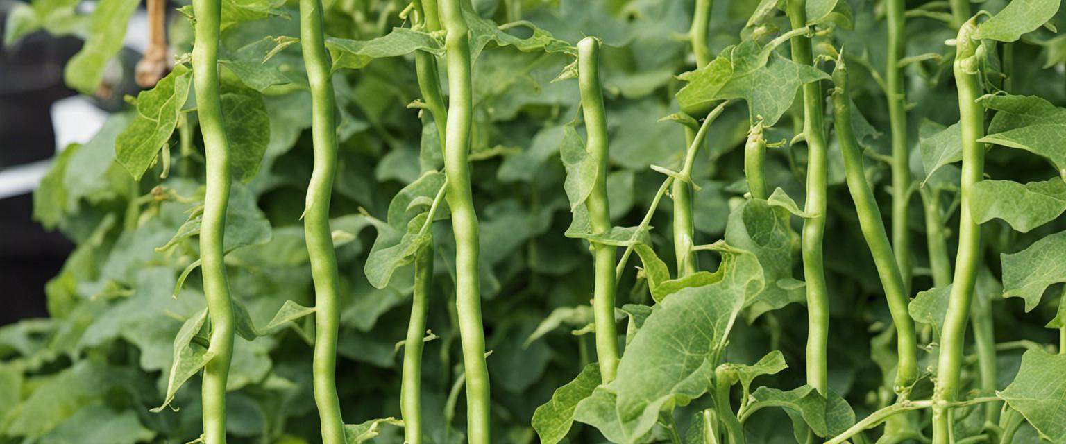 Guide complet pour planter et entretenir les haricots à rame