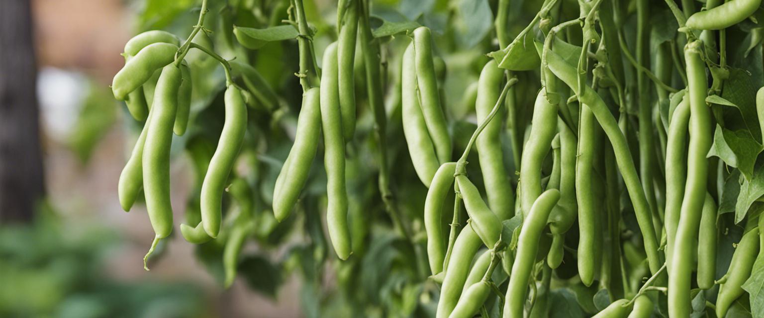 Guide complet pour planter et entretenir les haricots grimpants