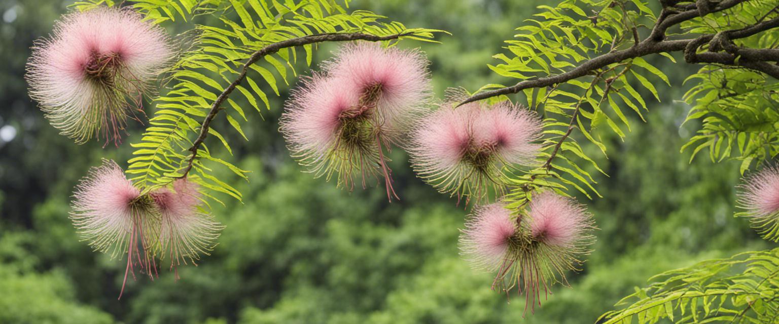 Guide complet pour planter et entretenir un albizia