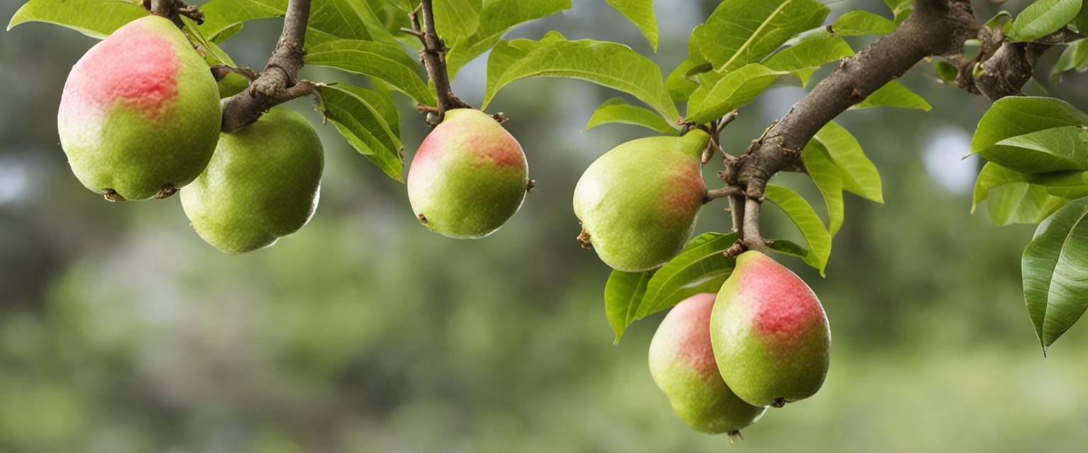 Guide complet pour planter et entretenir un goyavier