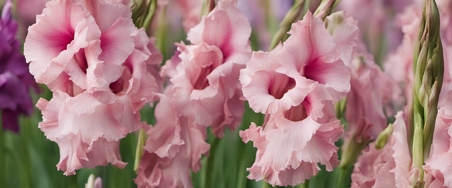 Guide complet pour planter les bulbes de glaïeul