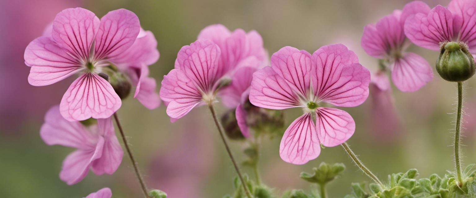 Guide complet pour semer des graines de géranium