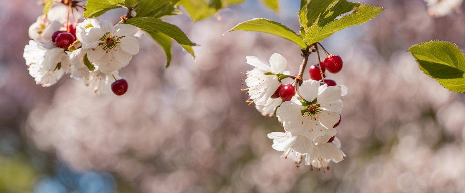 Guide complet sur le cerisier fruitier