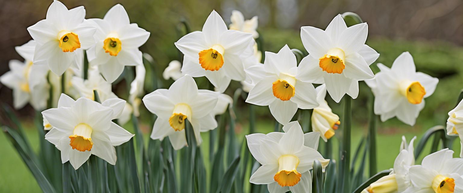 Guide complet sur les bulbes de narcisse