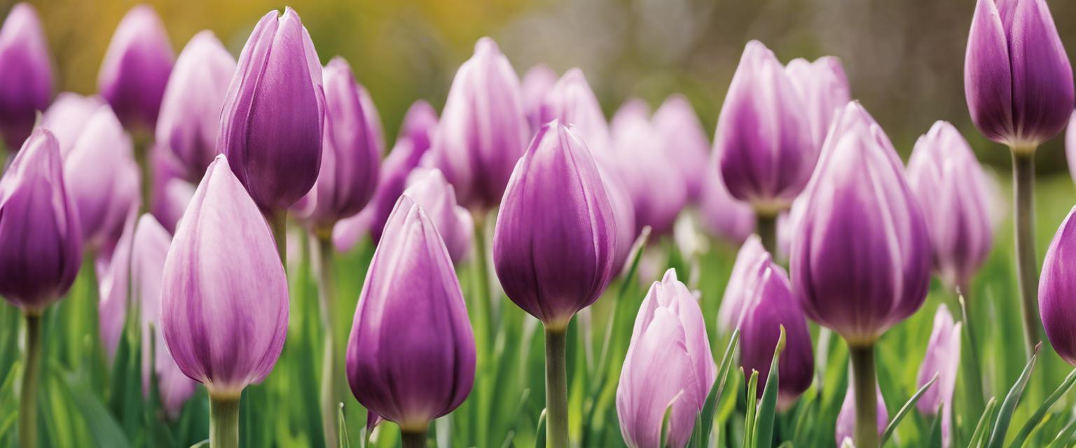 Guide complet sur les bulbes printaniers