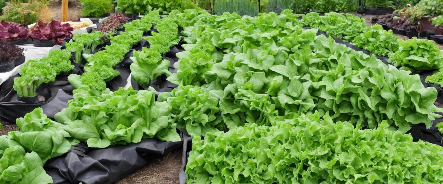 Guide complet sur les plantes potagères bio pour un jardin sain