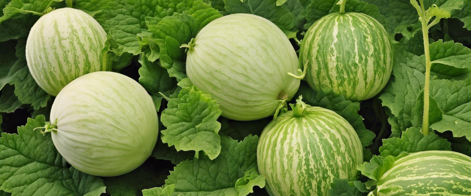 Guide complet sur les plants de melon