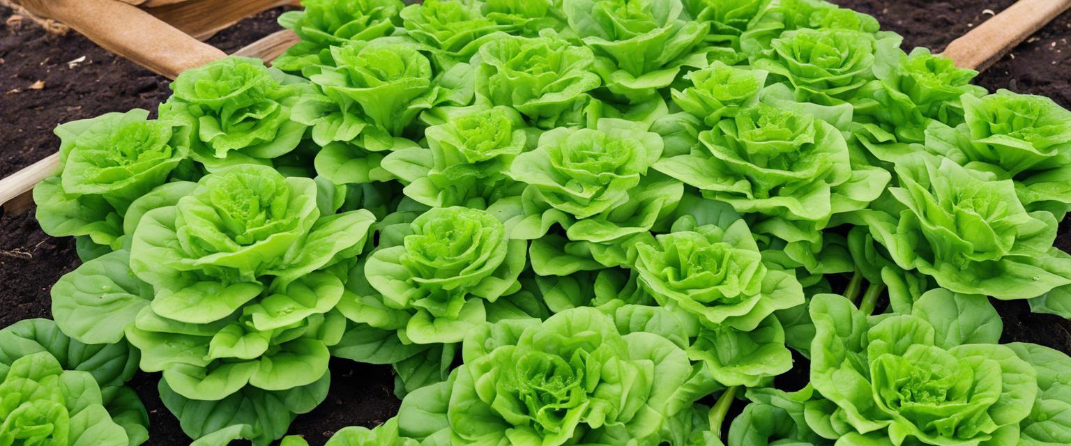 Guide complet sur les plants de salade