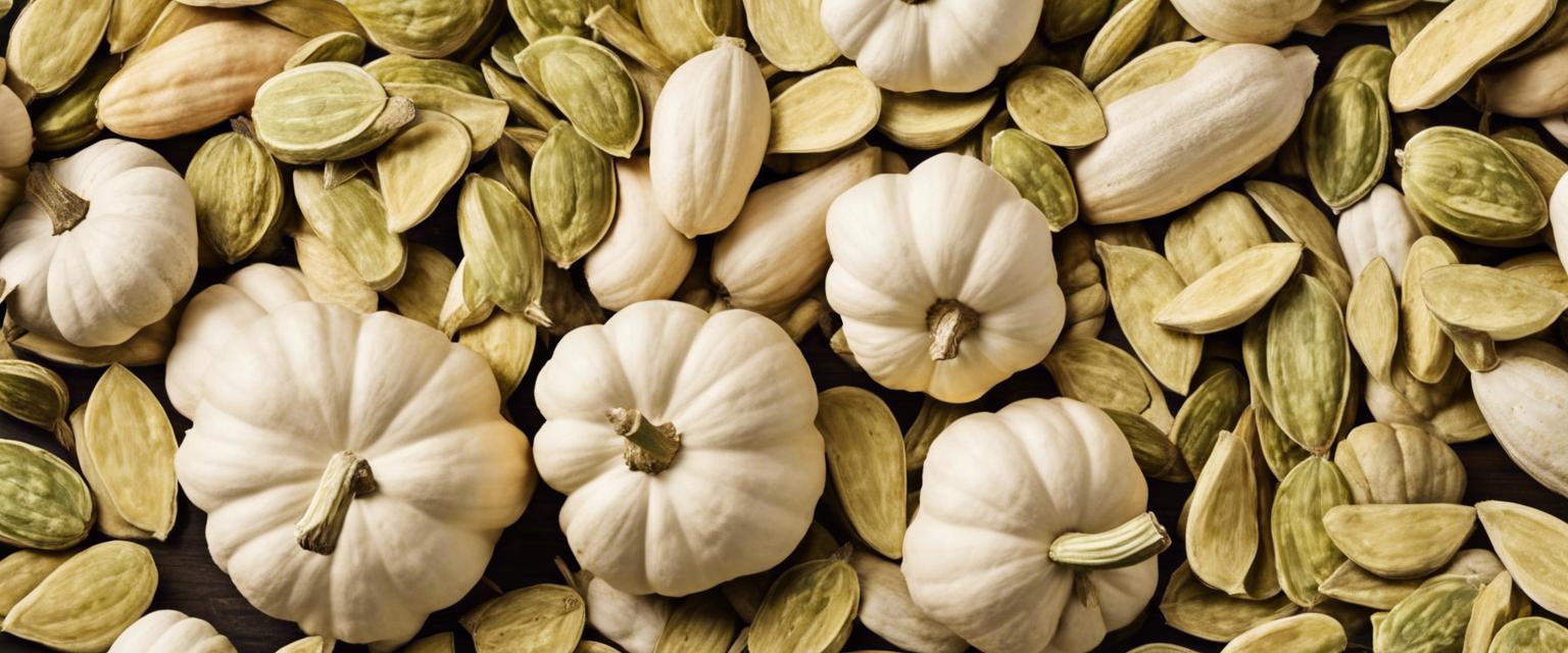 Guide complet sur les variétés de graines de potimarron