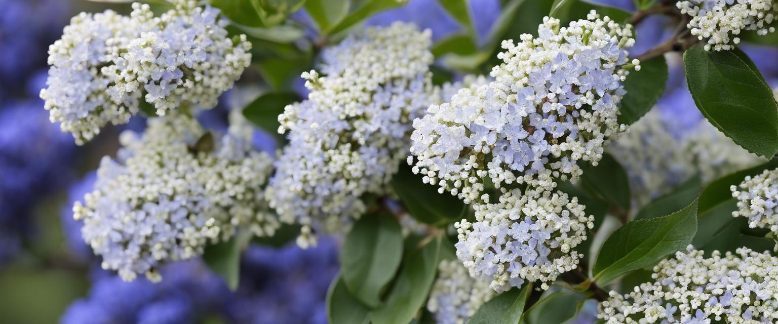 Guide d'entretien des Céanothes : Conseils pratiques pour assurer une floraison abondante