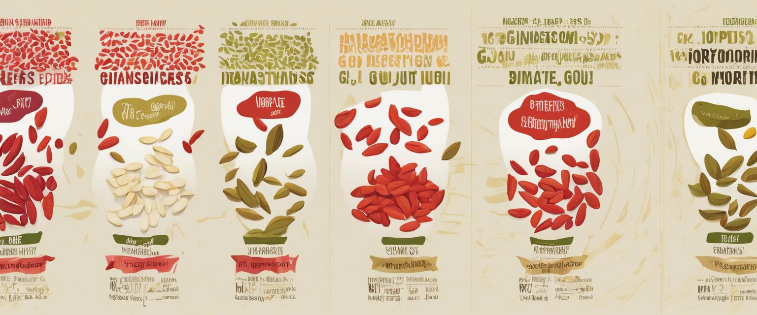 Guide de Comparaison des Variétés de Baies de Goji