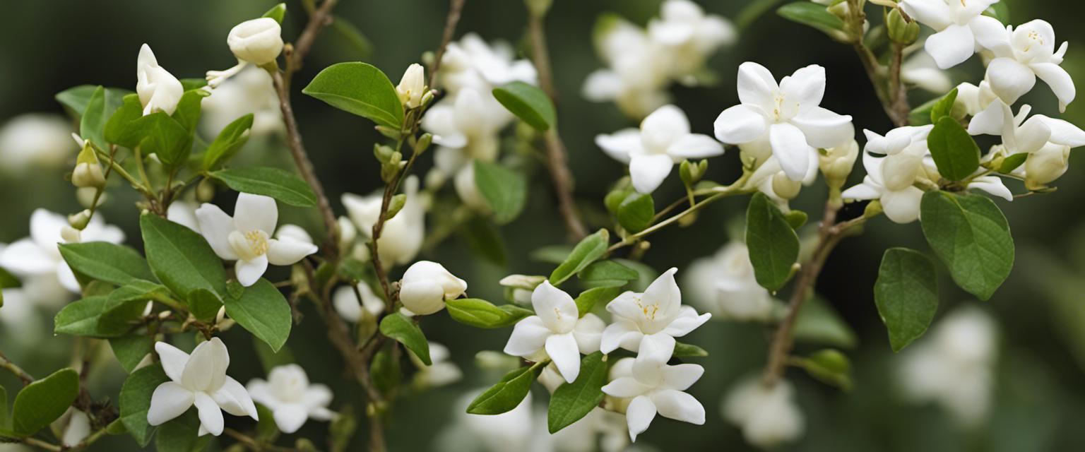 Guide de Plantation du Jasmin : Étapes Simples pour la Réussite