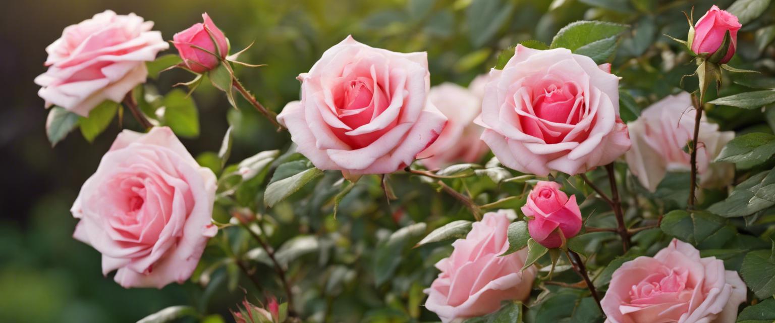 Guide de dépannage pour des rosiers sains et florissants