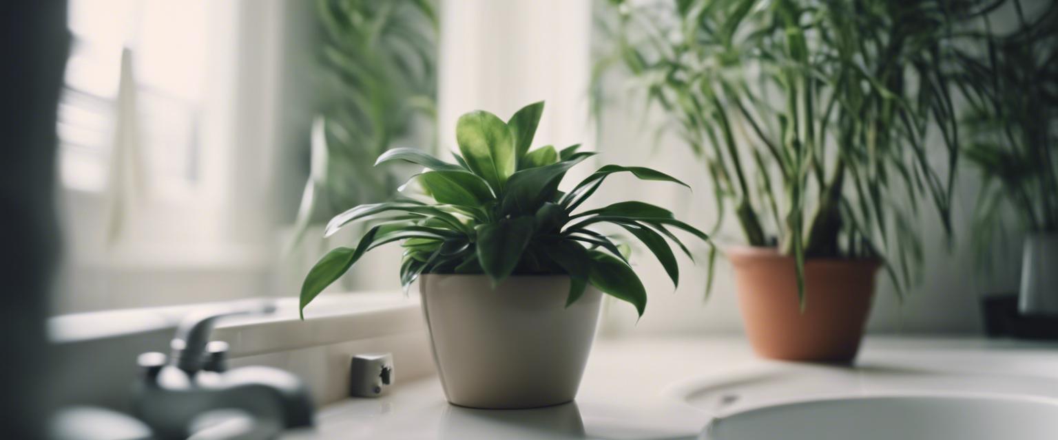 Guide de rempotage pour plantes