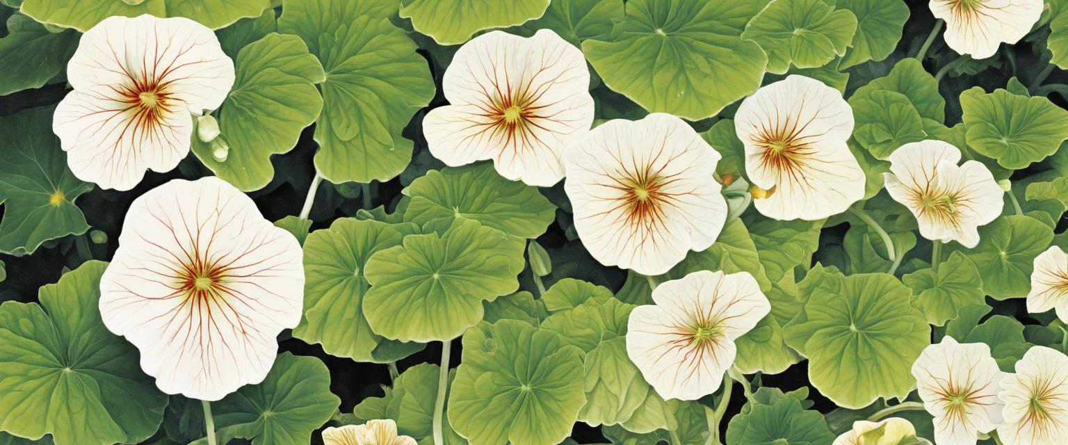 Guide des variétés de capucines