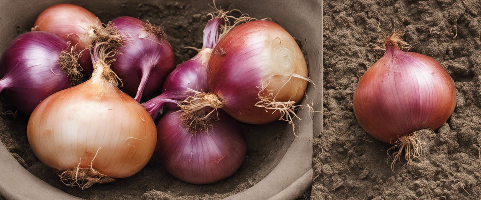 Guide étape par étape pour planter les oignons dans un pot