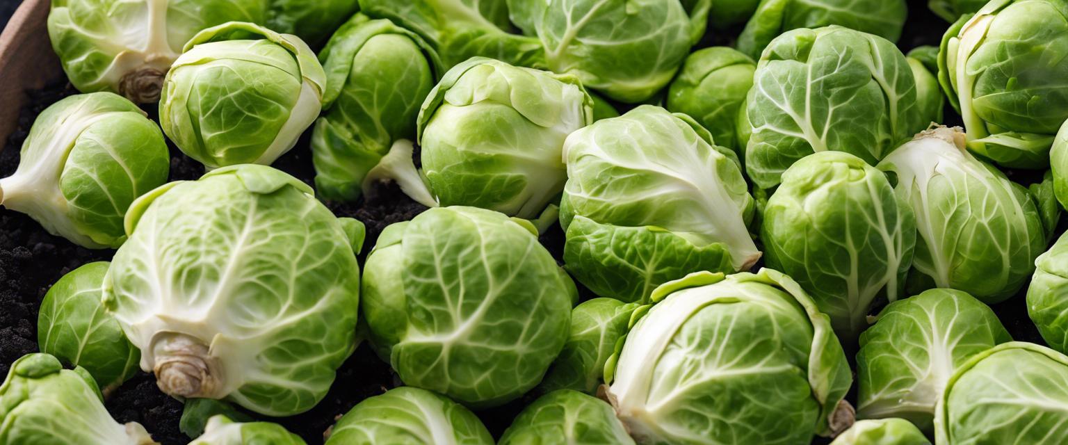 Guide étape par étape pour planter vos graines de choux de Bruxelles. Assurez-vous d'offrir les meilleurs soins à vos plants.