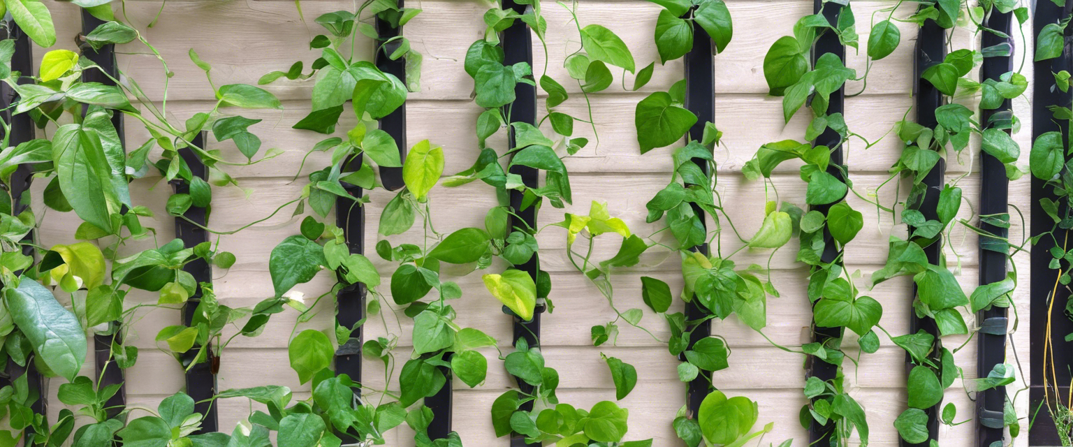 Guide étape par étape pour planter vos graines de plantes grimpantes