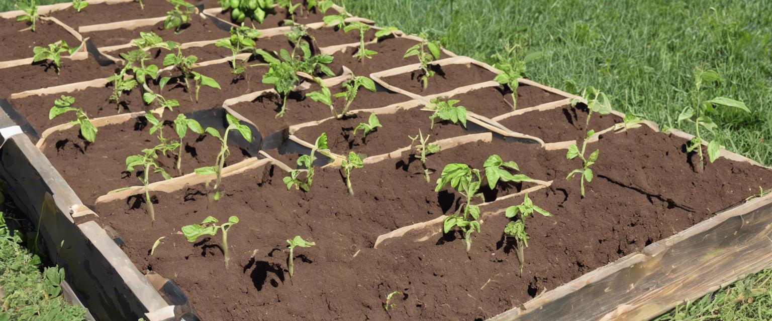 Guide étape par étape pour planter vos graines de tomates avec succès