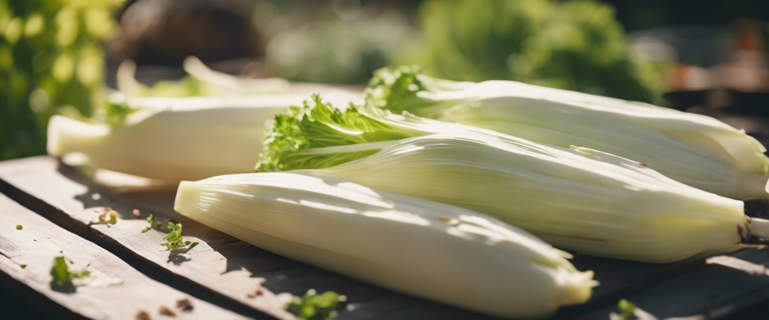 Guide étape par étape pour prendre soin de vos plants d'endives après la germination. Récoltez abondamment!