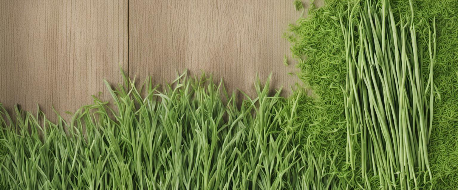 Guide étape par étape pour réussir la plantation d'herbes graminées