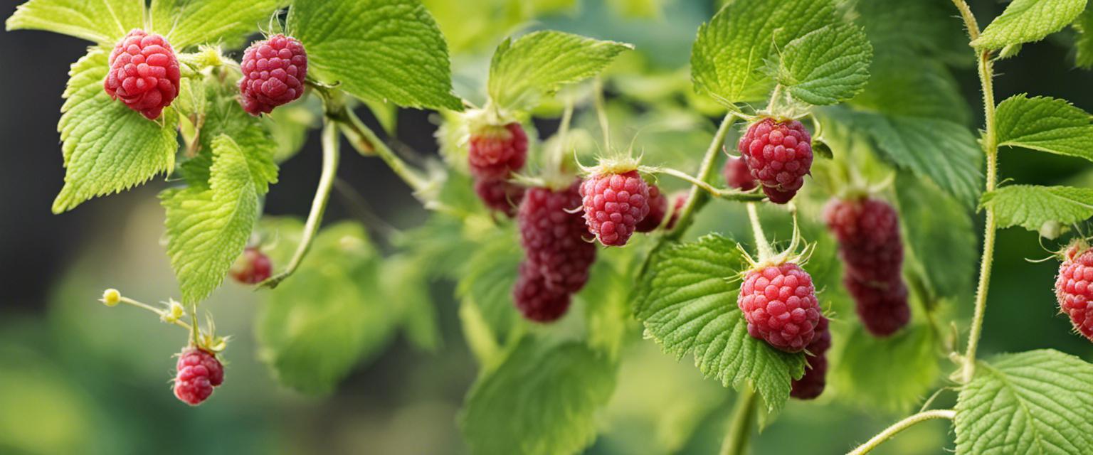 Guide étape par étape pour réussir la plantation de framboisiers