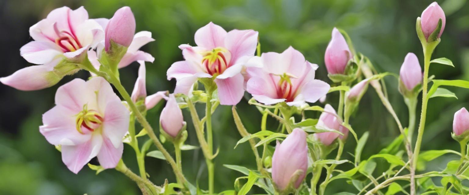 Guide pratique : Comment cultiver et entretenir la Fleur Gora chez vous