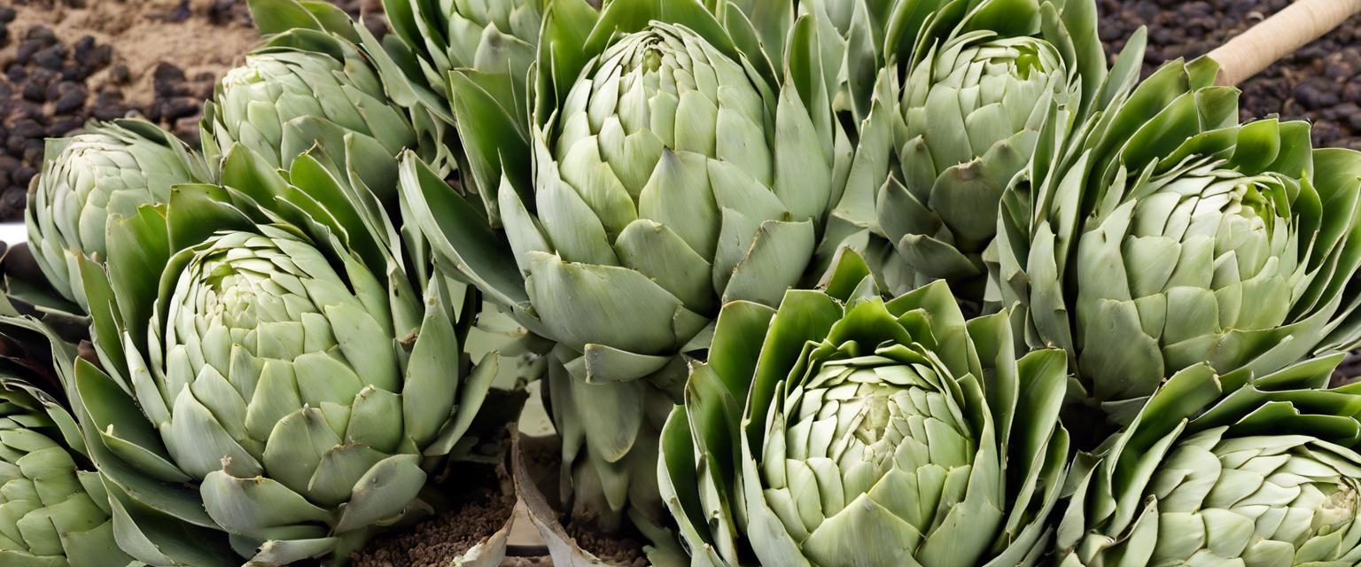 Guide pratique pour cultiver des artichauts à partir de graines