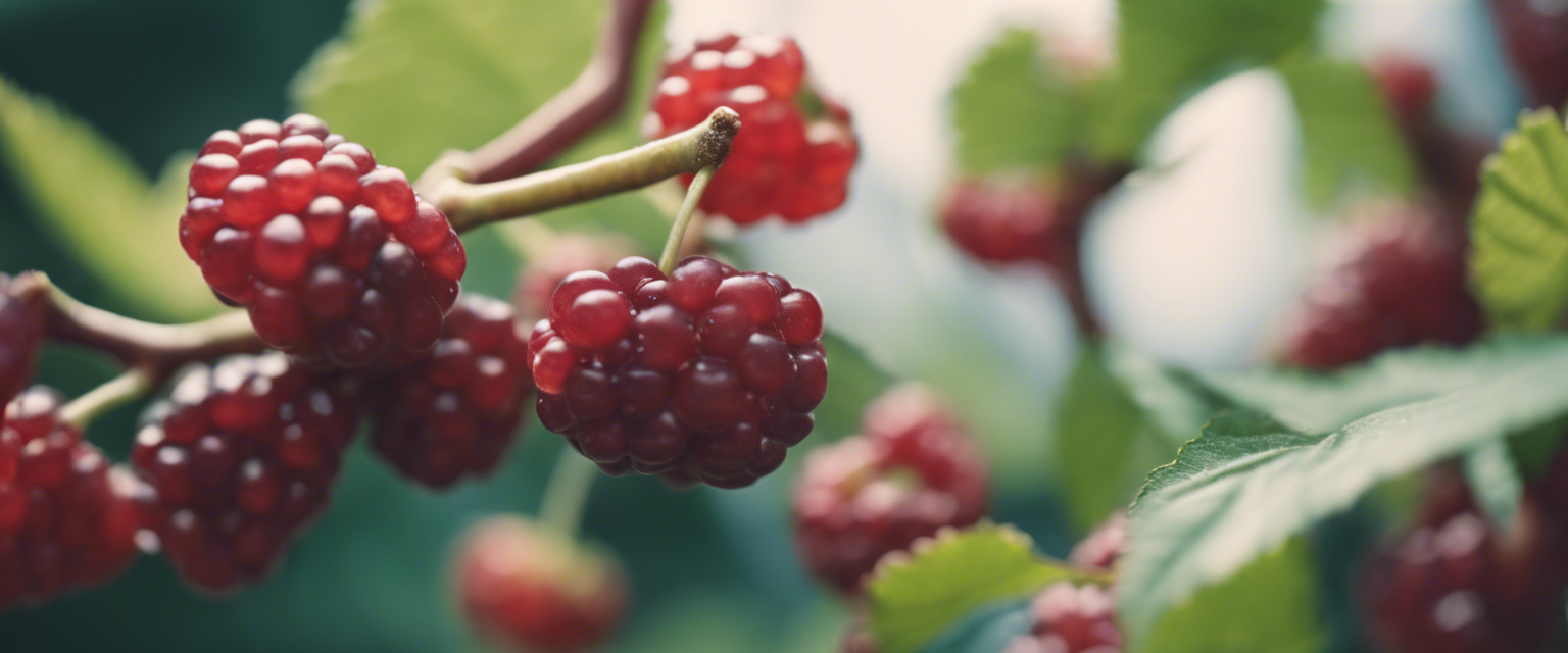 Guide pratique pour cultiver des mûriers chez vous