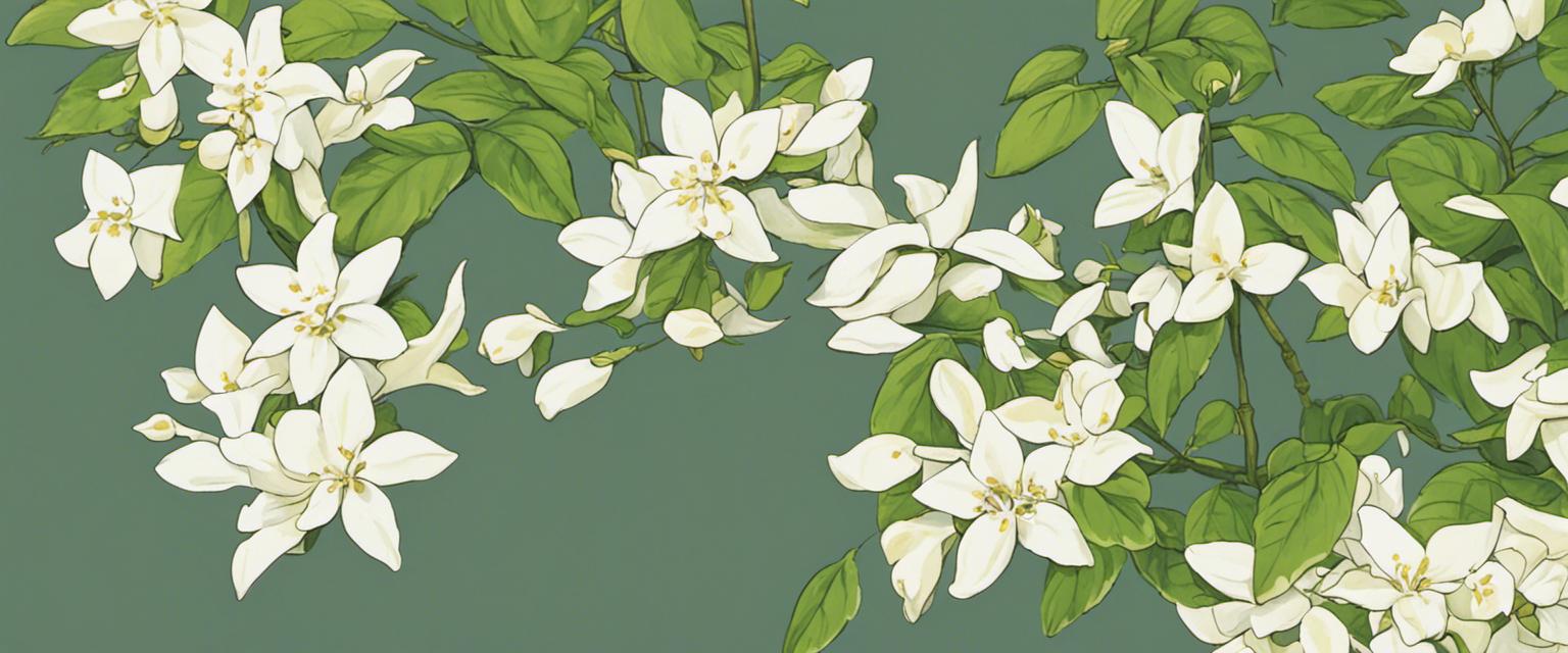 Guide pratique pour cultiver et entretenir le jasmin