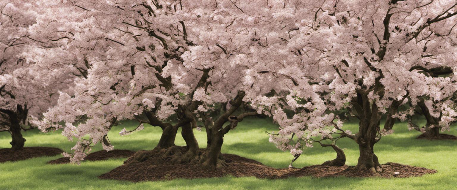 Guide pratique pour cultiver et entretenir les cerisiers japonais