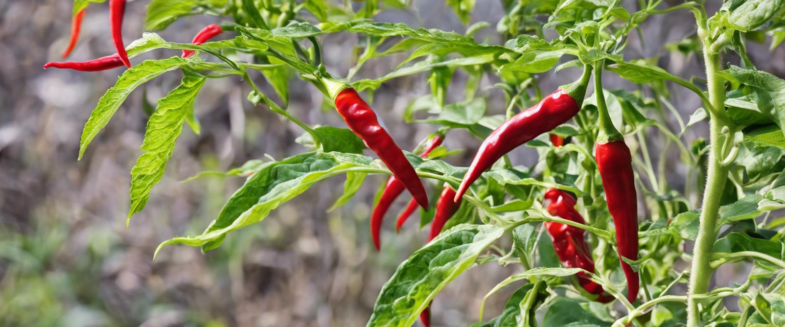 Guide pratique pour cultiver vos propres graines de piments à la maison