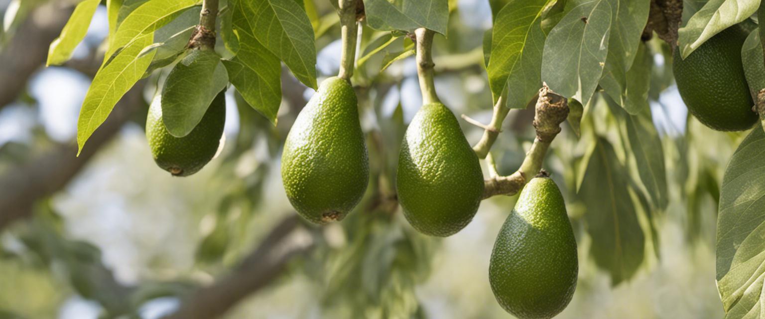 Guide pratique sur la pollinisation de l'arbre avocatier